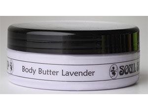 Soul Soap Body Butter Lavendel